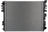 Spectra CU13129 Radiator
