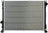 Spectra CU13157 Radiator