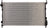 Spectra CU13184 Radiator