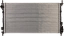 Spectra CU13184 Radiator