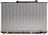 Spectra CU1318 Radiator