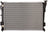 Spectra CU13191 Radiator