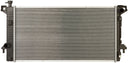 Spectra CU13227 Radiator