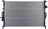 Spectra CU13315 Radiator