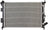 Spectra CU13414 Radiator
