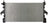 Spectra CU13448 Radiator