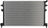 Spectra CU13617 Radiator