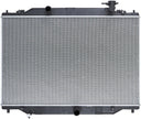 Spectra CU13622 Radiator