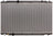 Spectra CU13626 Radiator