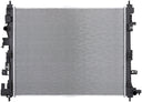 Spectra CU13691 Radiator