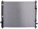 Spectra CU13758 Radiator
