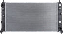 Spectra CU13767 Radiator