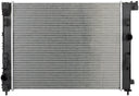 Spectra CU13786 Radiator