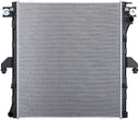 Spectra CU13804 Radiator