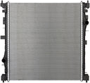 Spectra CU13875 Radiator