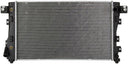 Spectra CU1390 Radiator