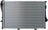 Spectra CU1401 Radiator