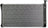 Spectra CU1477 Radiator
