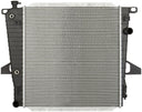Spectra CU1728 Radiator
