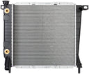 Spectra CU1735 Radiator