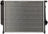 Spectra CU1841 Radiator