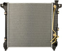 Spectra CU1905 Radiator