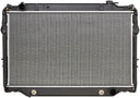 Spectra CU1917 Radiator
