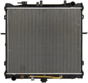 Spectra CU2057 Radiator