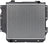 Spectra CU2101 Radiator