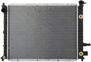 Spectra CU2140 Radiator