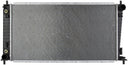 Spectra CU2141 Radiator
