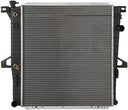 Spectra CU2174 Radiator