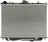 Spectra CU2195 Radiator