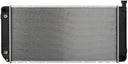 Spectra CU2315 Radiator