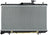 Spectra CU2338 Radiator