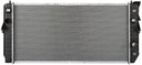 Spectra CU2350 Radiator