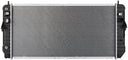 Spectra CU2352 Radiator