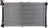 Spectra CU2442 Radiator