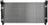 Spectra CU2537 Radiator