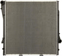 Spectra CU2593 Radiator