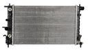 Spectra CU2607 Radiator