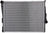 Spectra CU2636 Radiator