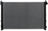 Spectra CU2768 Radiator