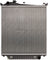 Spectra CU2816 Radiator