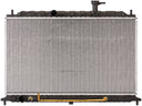 Spectra CU2820 Radiator