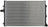 Spectra CU2822 Radiator