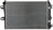 Spectra CU2857 Radiator