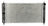 Spectra CU2864 Radiator