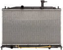 Spectra CU2896 Radiator