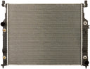 Spectra CU2909 Radiator
